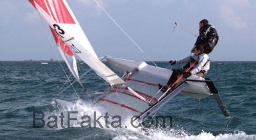 Topcat K3 tekniska specifikationer och recensioner